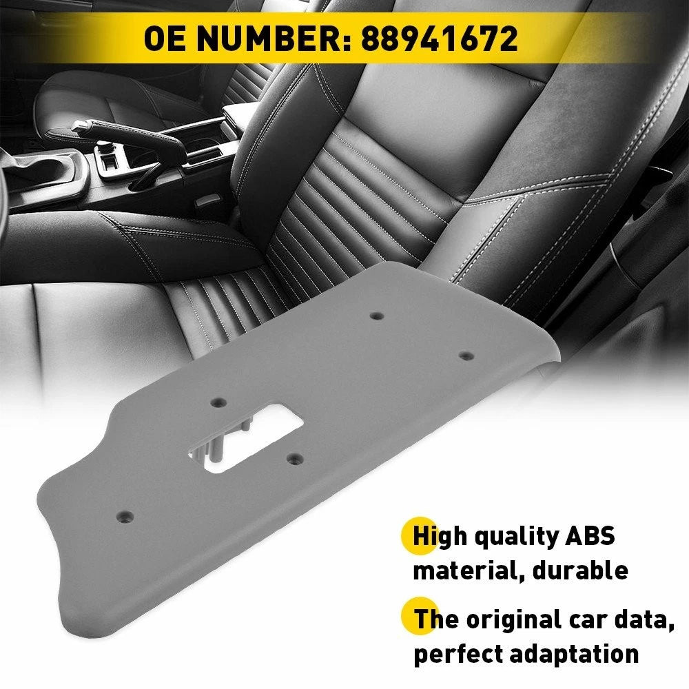 Seat Switch Bezel for Chevy Silverado Avalanche GMC Sierra Yukon (2003–2006)