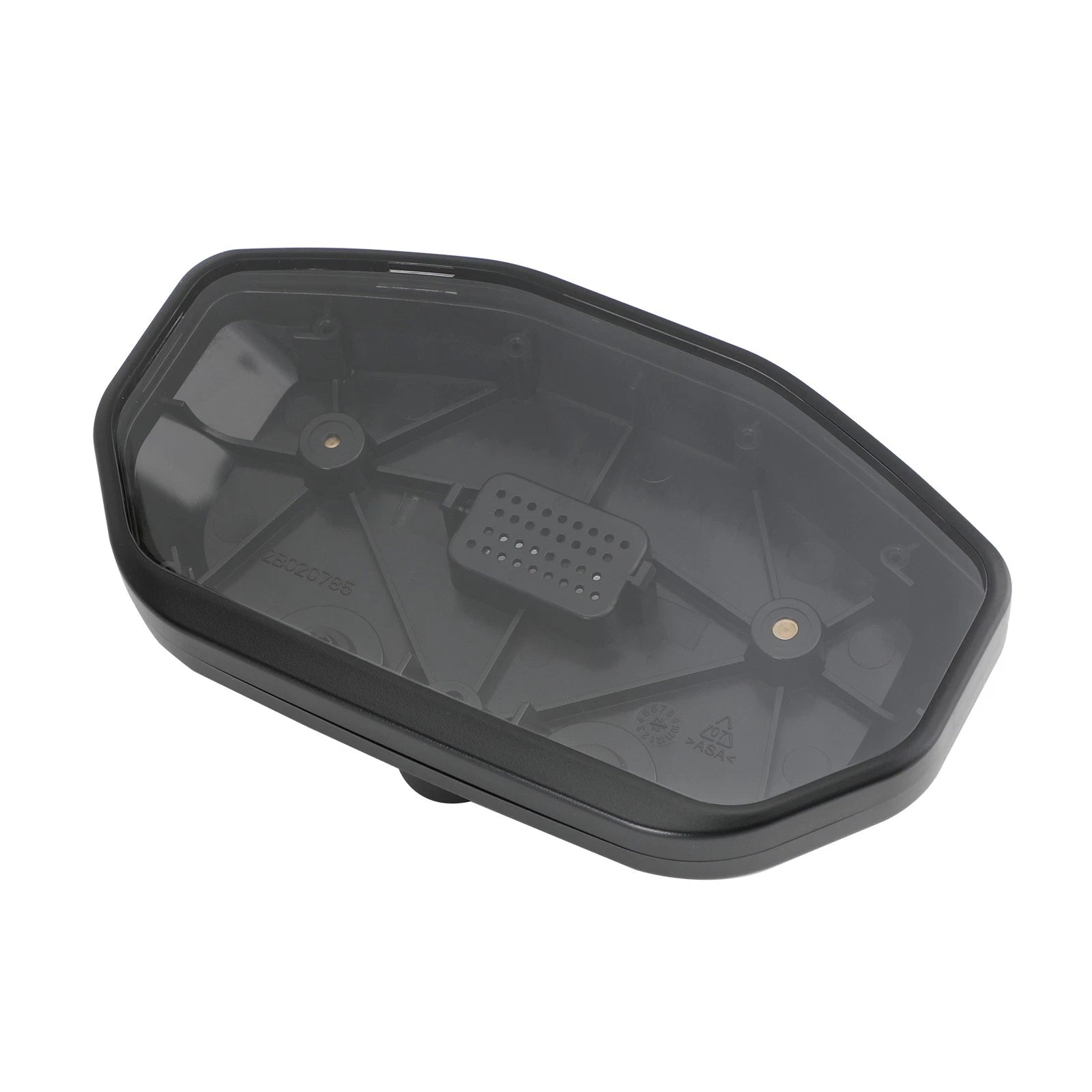 Tachometer Case Speedometer Cover for Ducati 821 1200 939 797 V2 (2018–2023)