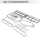 Gen 3 LS Head Gasket Kit for Chevy LS1 LS6 LQ4 LQ9 4.8L 5.3L 5.7L (1997–2009)