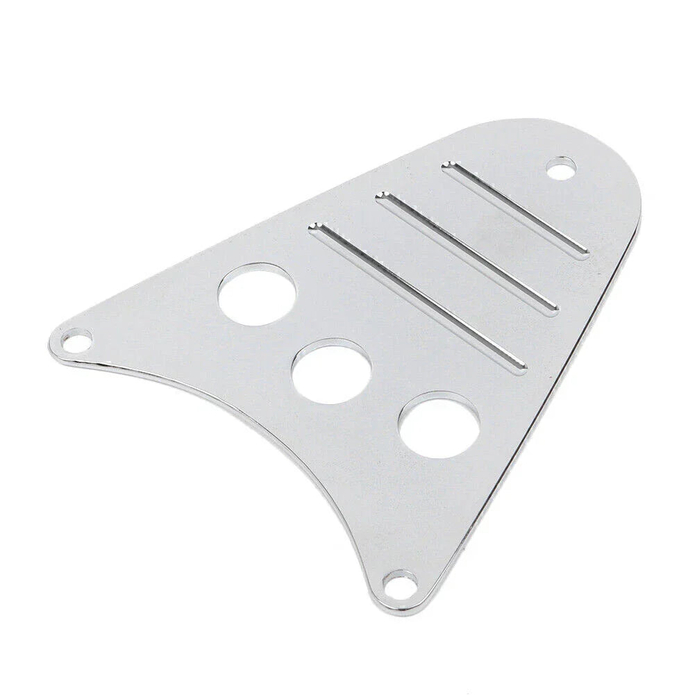 Chrome Front Instrument Dashboard Panel for Kawasaki Vulcan VN1500 (1996-2007)