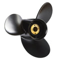 11 x 15 Aluminum Boat Propeller for Mercury 25-70HP (RH, 13 Spline)