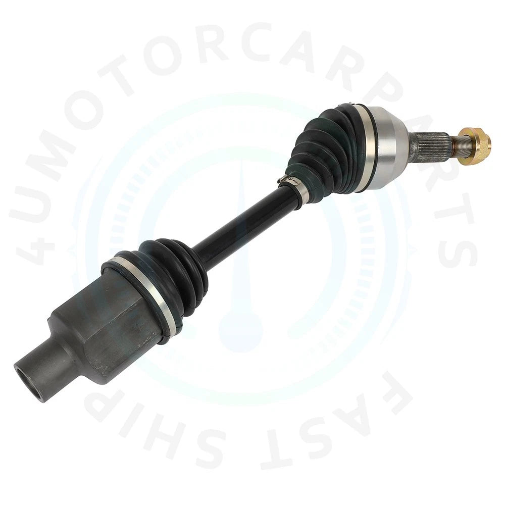 2X Front Side CV Axle Assembly for Chevrolet Equinox (2010–2016)