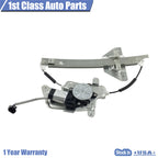 Rear Left Power Window Regulator Motor for Pontiac Grand Am Alero (1999–2005)