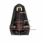 Rear Passenger Seat Cushion for Yamaha YZF R1 R1M R1S (2015–2018) 2CR-24750-00