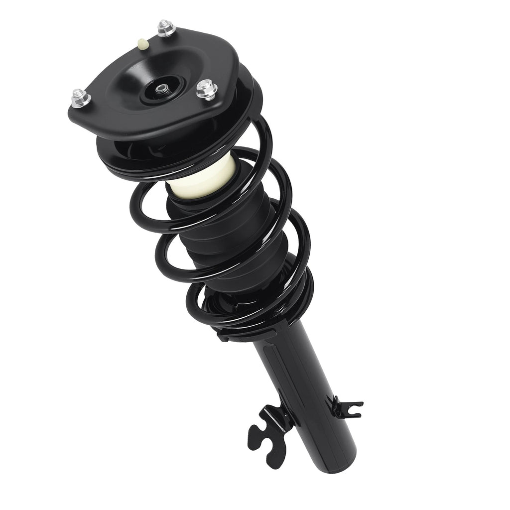 Complete Strut Set w/ Coil Spring & Sway Bar for Mini Cooper (2007–2008)