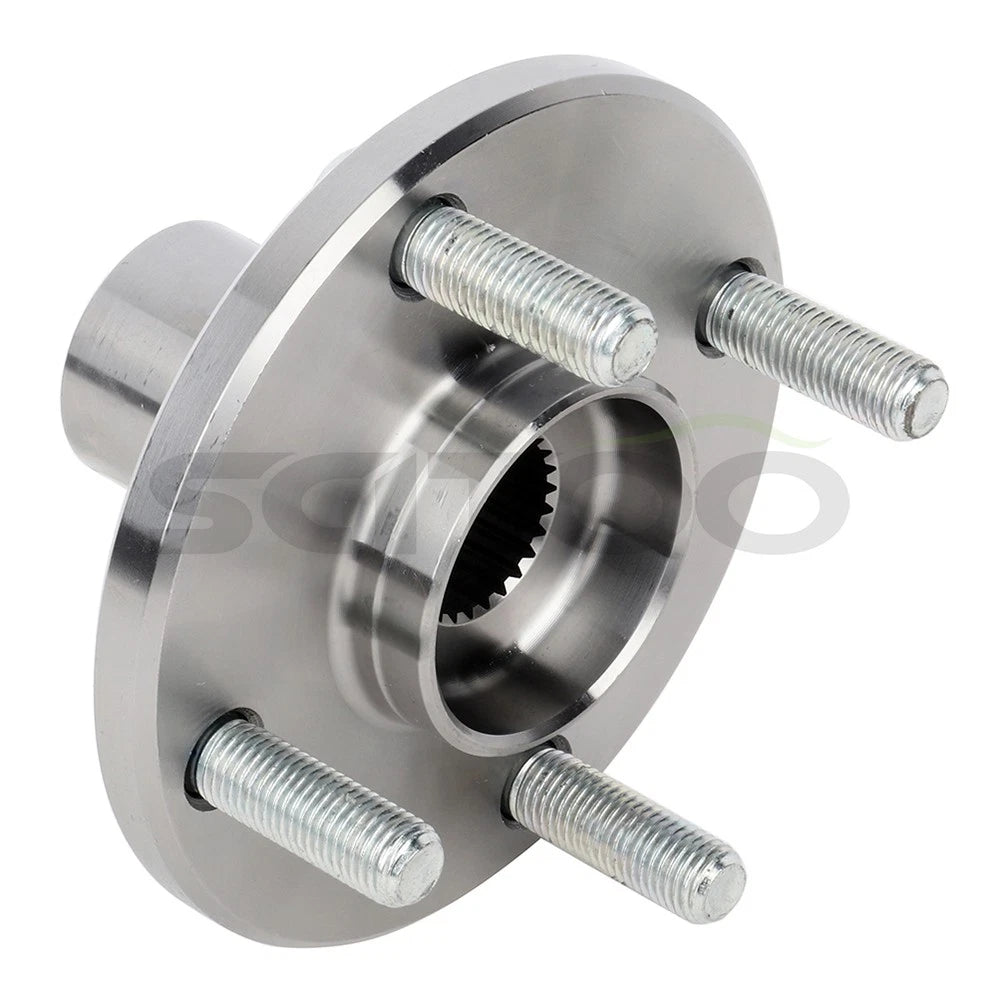 Front Tie Rod End, Sway Bar End Link, Wheel Bearing Hub for Geo Prizm (1996–1997)