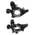 Left Right Hub Kit for Toyota Venza (2009–2015) Steel Pair (2.7L/3.5L)