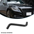 Lower Radiator Hose for Toyota Crown (2010–2012) No. 16572-0P230