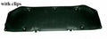 Engine Hood Insulation Pad/Heat Shield/Sound Cover for Lexus RX350 RX450h (2013–2015)