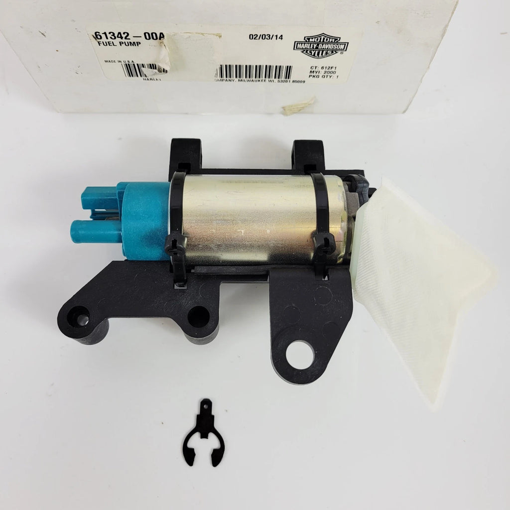Fuel Pump Assembly Sending Unit 61342-00A for Harley Road Glide, Electra Glide (2000–2001)