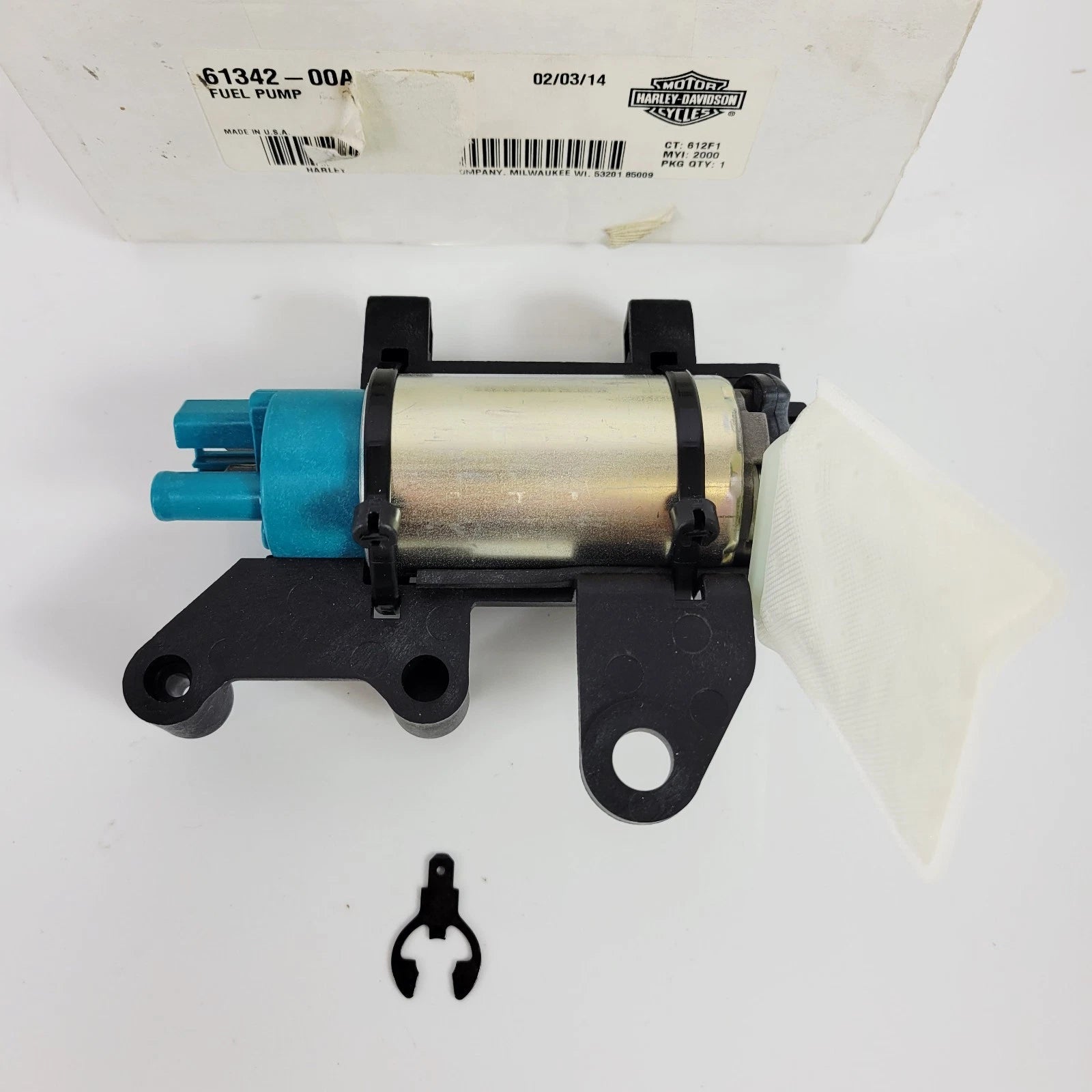 Fuel Pump Assembly Sending Unit 61342-00A for Harley Road Glide, Electra Glide (2000–2001)