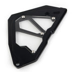 Front Sprocket Chain Guard Cover for Kawasaki Z250 Z300 Ninja 250 300 (2013–2017)