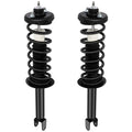 2X Rear Complete Struts Shocks & Springs for Honda Accord (2008–2012)