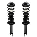 2X Rear Complete Struts Shocks & Springs for Honda Accord (2008–2012)