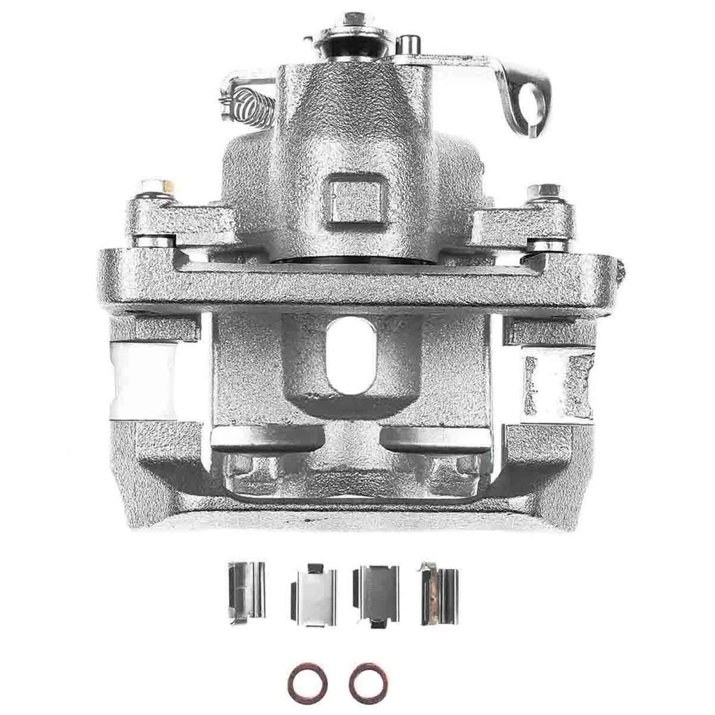 Rear Left Brake Caliper with Bracket for Ford Freestar Mercury Monterey (2004-2007)