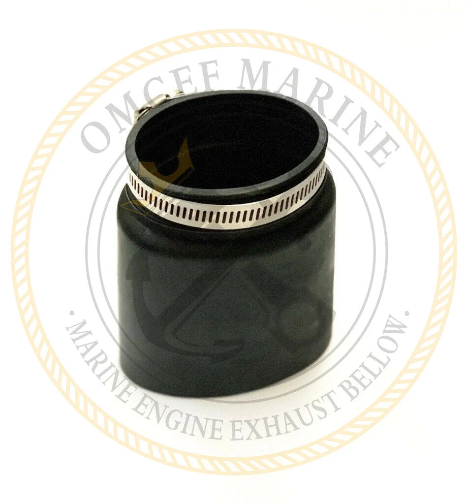 Exhaust Tube Bellow for MerCruiser R / MR / Alpha One / Bravo / Blackhawk (78458A1)