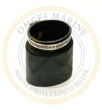 Exhaust Tube Bellow for MerCruiser R / MR / Alpha One / Bravo / Blackhawk (78458A1)
