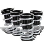 Adjustable Coilover Suspension Lowering Spring for Honda Civic (2001–2005)