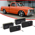 Set of 4 LED Side Marker Lights for Chevy GMC Truck (68–72)