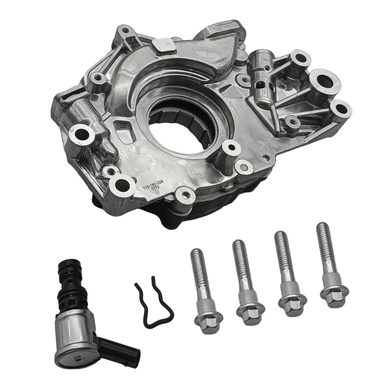 Oil Pump for Chevy Silverado 1500, Sierra, Suburban, Tahoe, GMC Yukon XL (2007–2014)