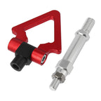 Tow Hook Screw for Volkswagen Golf GTI (2015–2021) - Red Triangle Shape