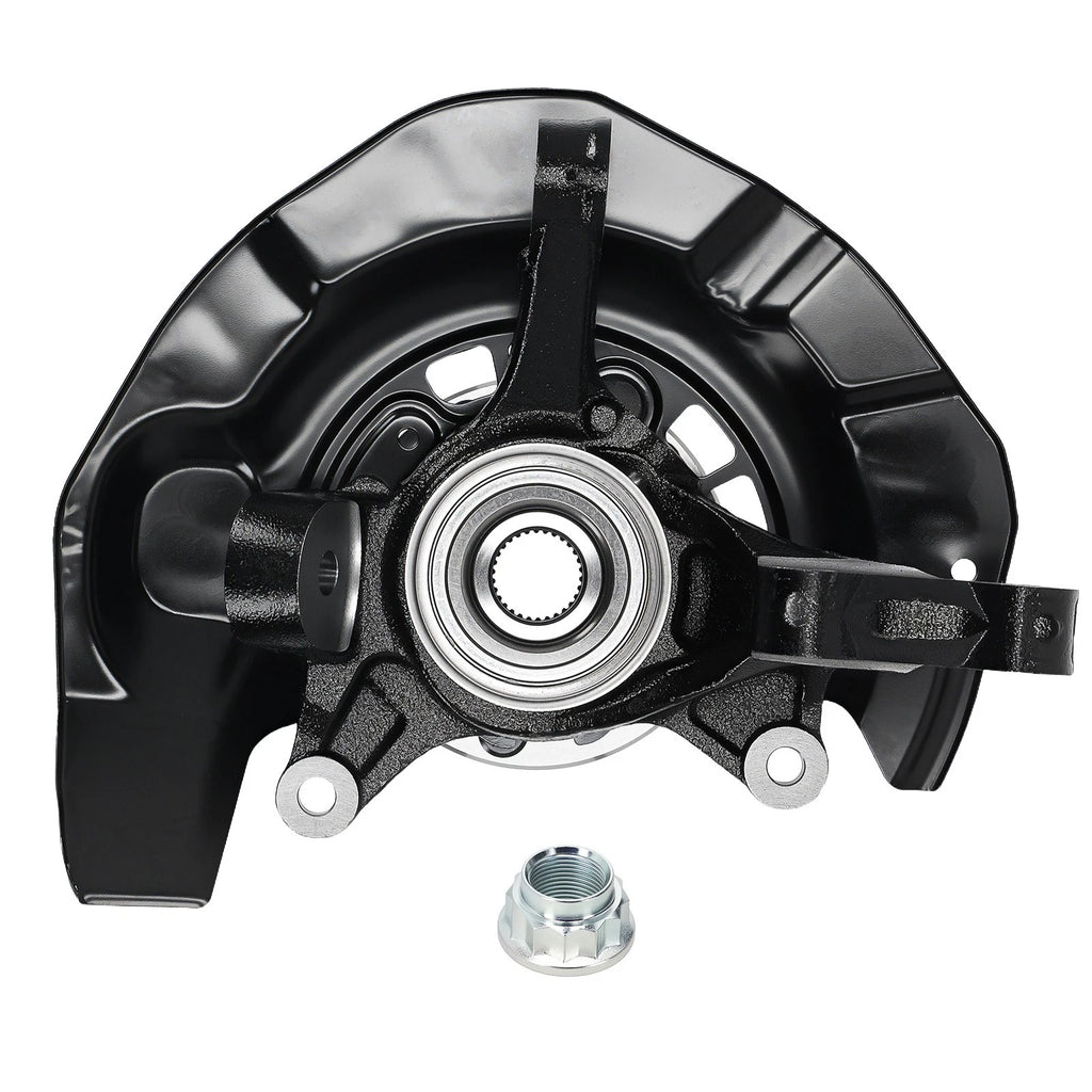 Driver Side Steering Knuckle for Lexus RX400H (2006–2008)