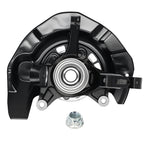 Driver Side Steering Knuckle for Lexus RX400H (2006–2008)