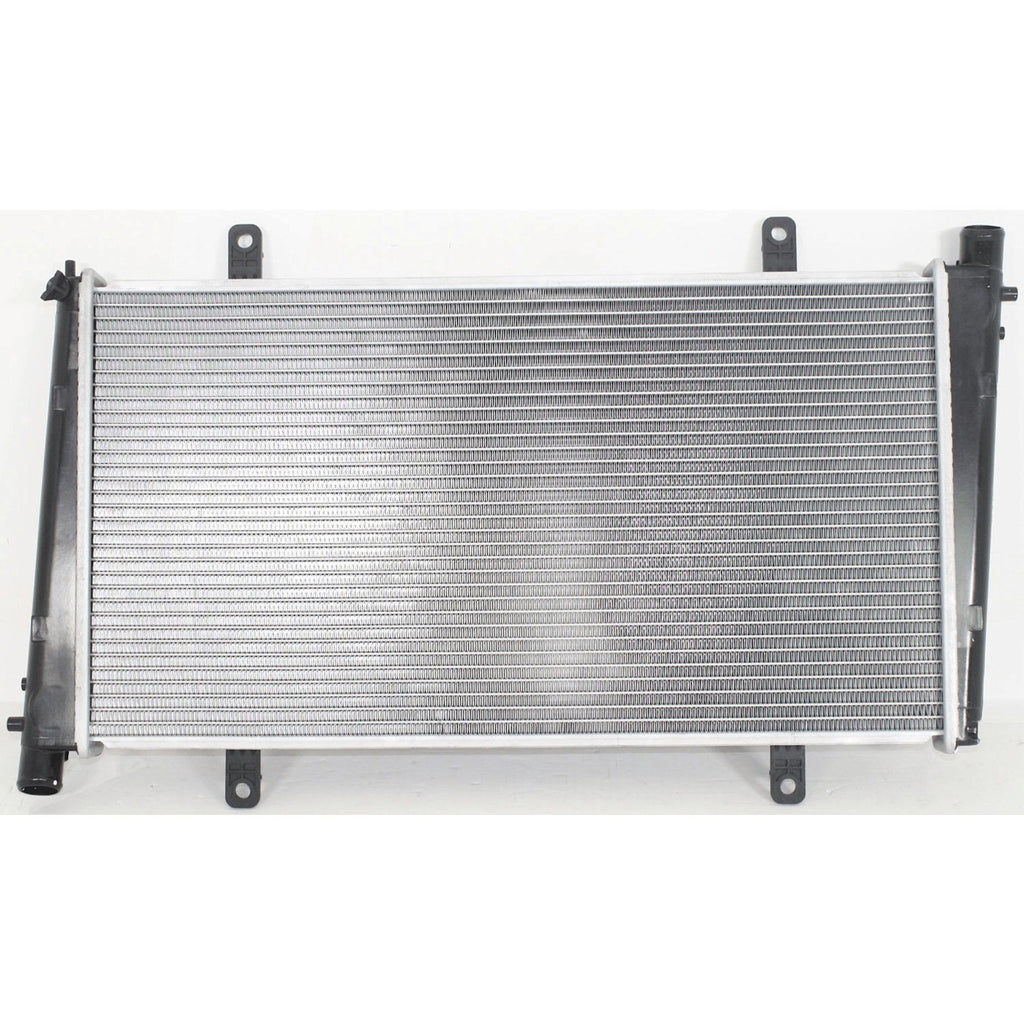 Set of 2 Radiators for Volvo V40 S40 (2000–2003)
