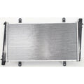 Set of 2 Radiators for Volvo V40 S40 (2000–2003)