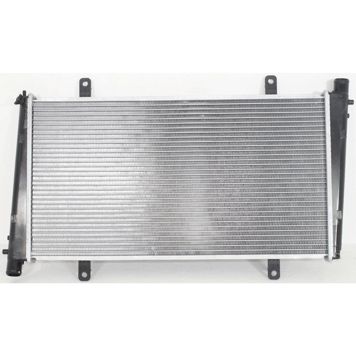 Set of 2 Radiators for Volvo V40 S40 (2000–2003)