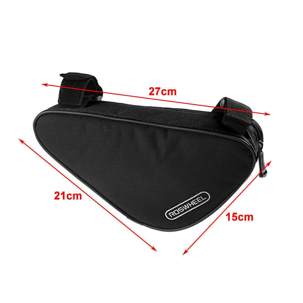 Front Tube Frame Bag for Mountain Bike (ROSWHEEL)