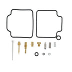 Carburetor Repair Rebuild Kit O-Ring Jet for Honda Rebel 250 CMX250C (1986–2012)