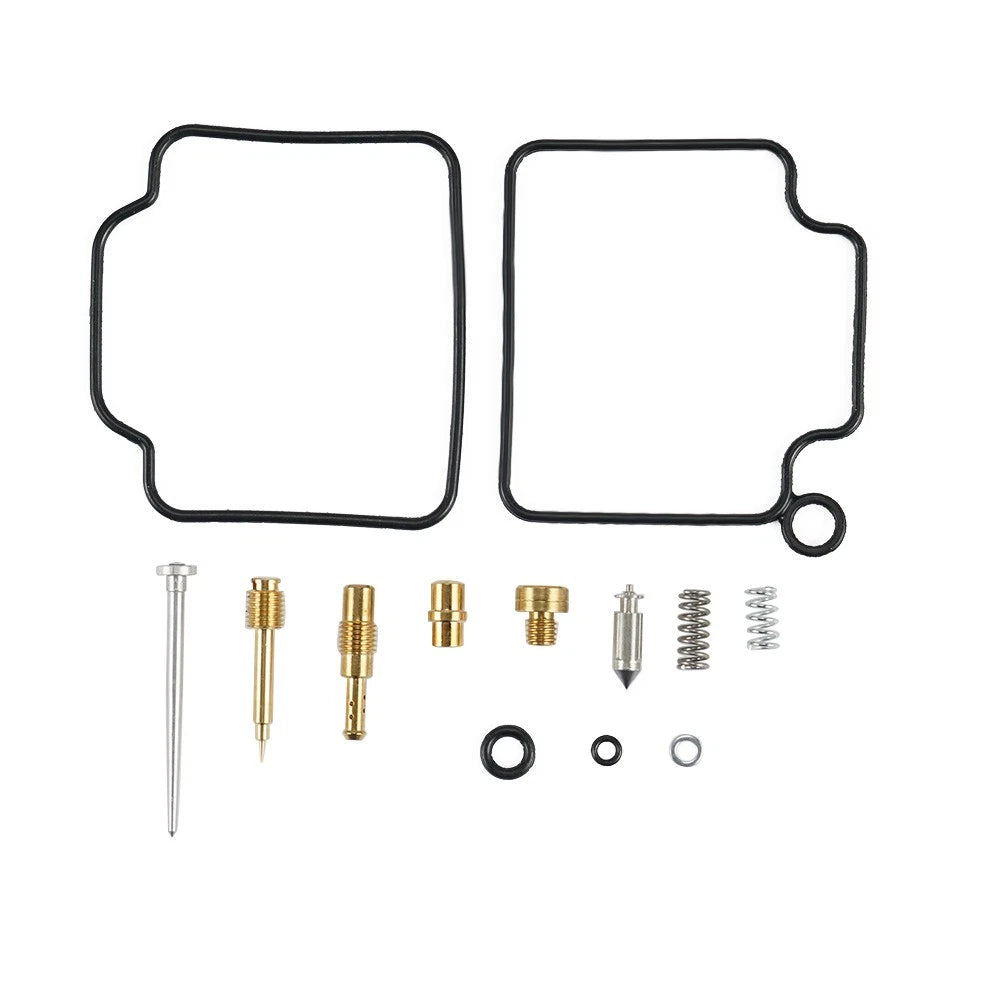 Carburetor Repair Rebuild Kit O-Ring Jet for Honda Rebel 250 CMX250C (1986–2012)