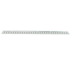 E Track Kit for Heavy Duty Trailers (16pc) - 4 Rails + 12' 16' 20' Straps