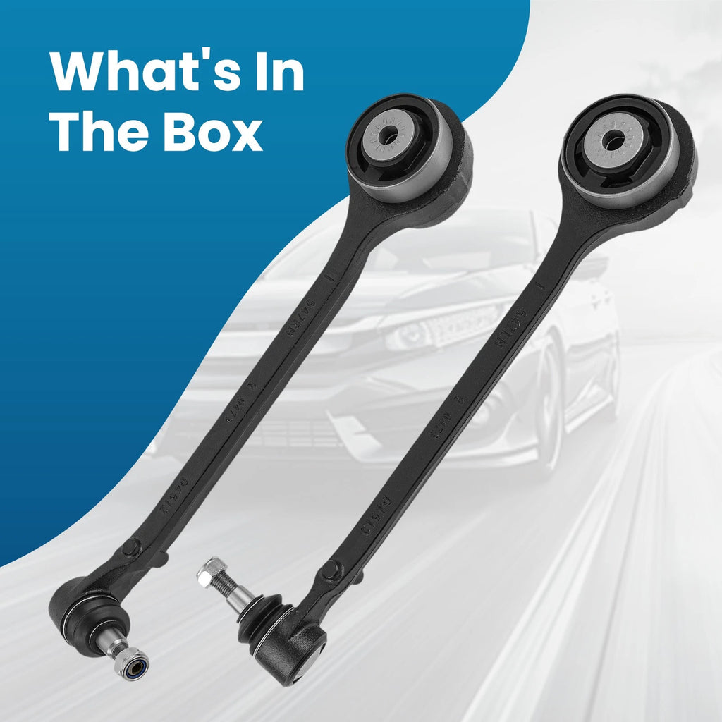 Front Lower Control Arms with Ball Joints for Dodge Challenger (2011–2014)