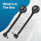 Front Lower Control Arms with Ball Joints for Dodge Challenger (2011–2014)