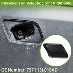 Washer Nozzle Cover Cap No. 7S7113L018AD for Ford Mondeo MK4 (2007–2010)