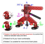 PDR500 Car Dent Puller Lifter Tool for WOYO (No Year Specified)