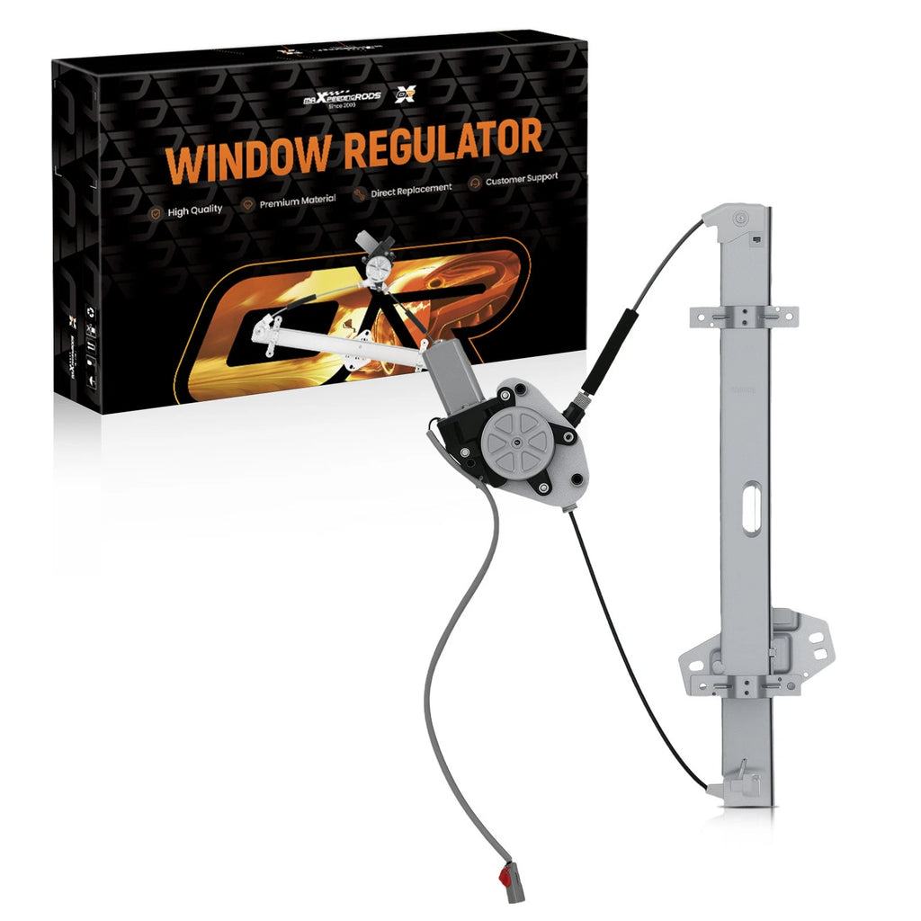 Passenger Side Window Regulator Assembly for Honda Accord (1998-2002)
