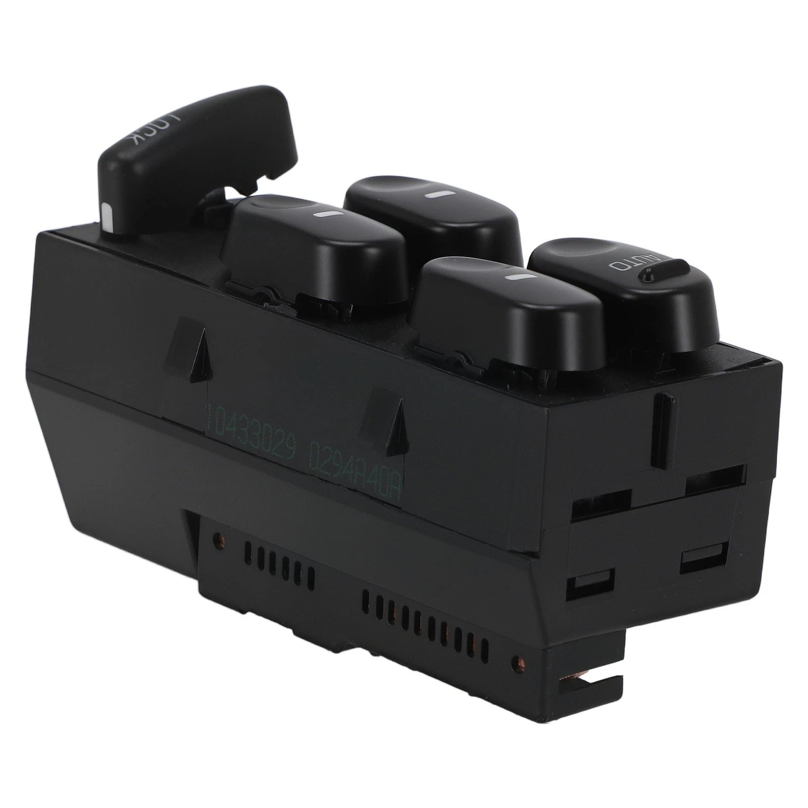 Electric Master Window Switch for Buick Century (1997–2005) 10295797 Front Left