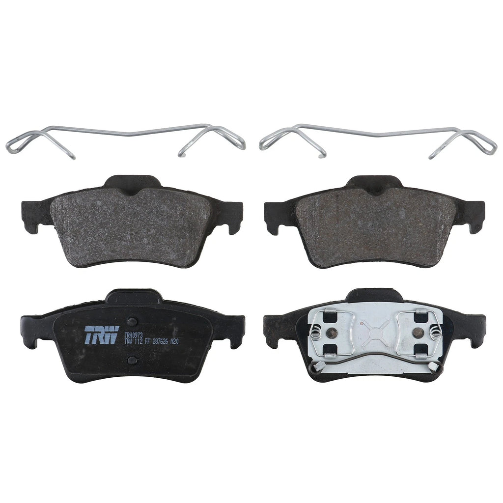 Disc Brake Pad Set for Saab 9-3 (2003)