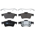 Disc Brake Pad Set for Saab 9-3 (2003)