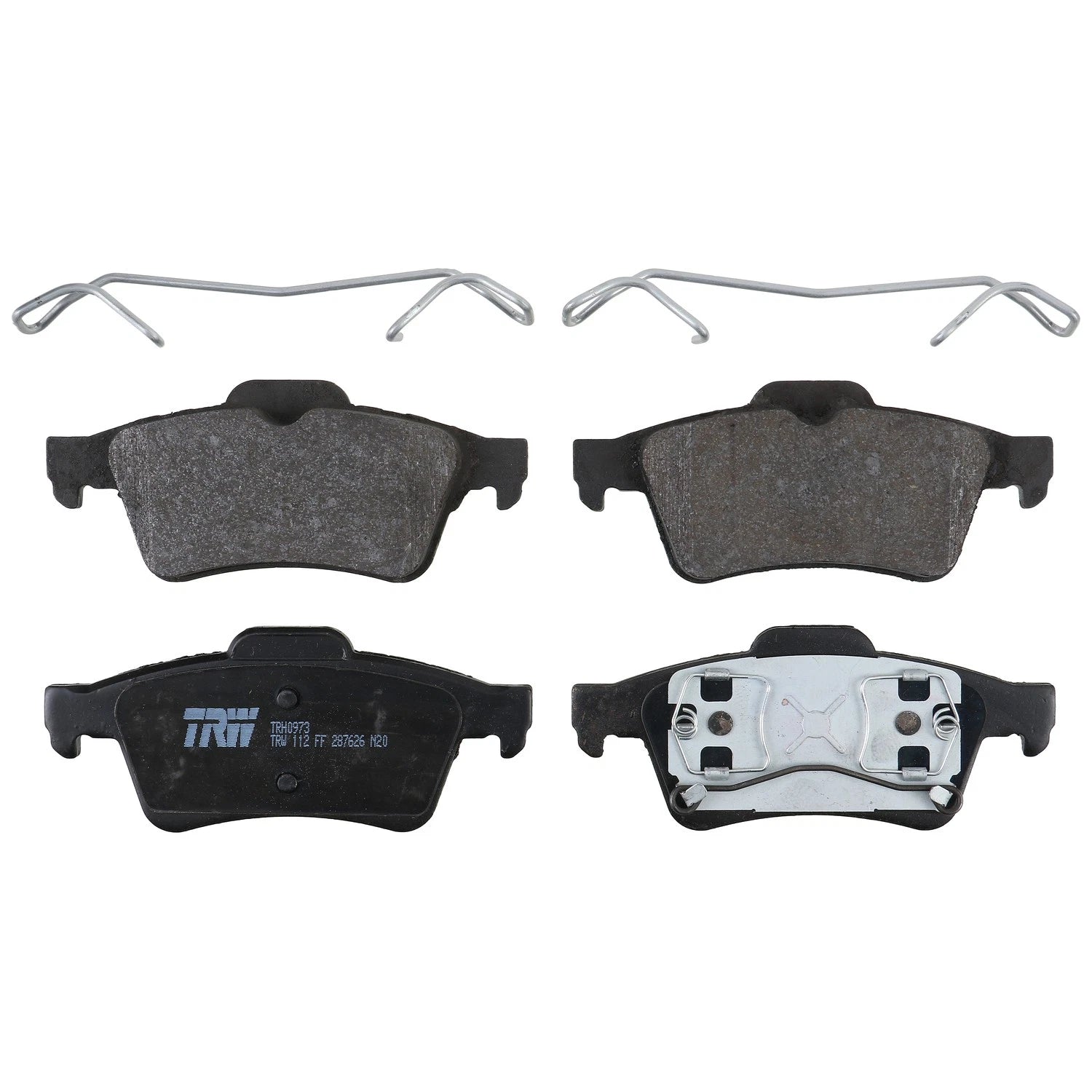 Disc Brake Pad Set for Saab 9-3 (2003)
