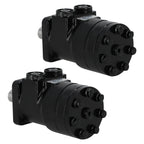 Pair Hydraulic Motors for Eaton Char-Lynn S Series (4 Bolt) 103-1003-012