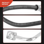 Rear Left Brake Hydraulic Hose for Chevy Malibu