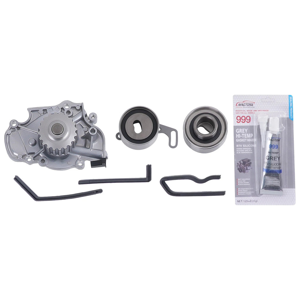 Head Gasket Set with Timing Belt Kit & Water Pump for Acura Honda (1998–2002)