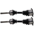 2X CV Axle Assembly for Toyota 4Runner Pickup (1986–1995)