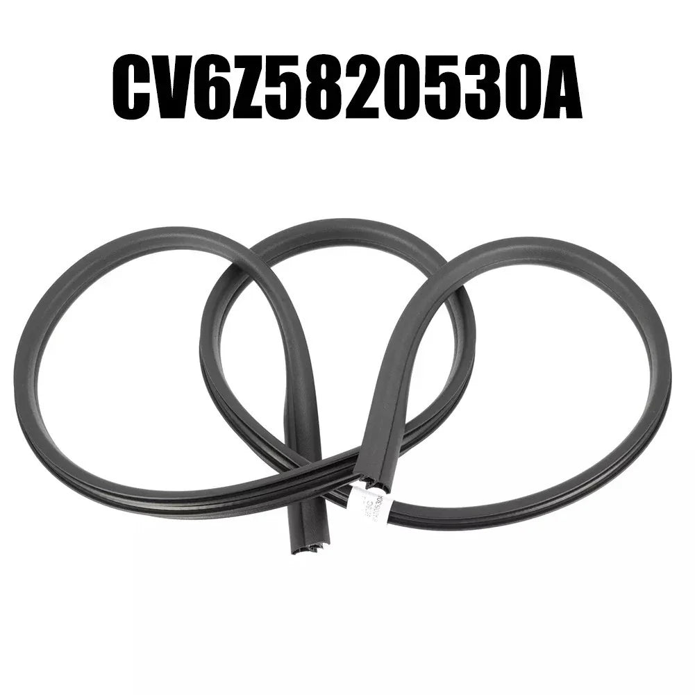Weatherstrip / 2 x Front Door Weatherstrips / for Ford Focus (2012–2018)