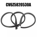 Weatherstrip / 2 x Front Door Weatherstrips / for Ford Focus (2012–2018)