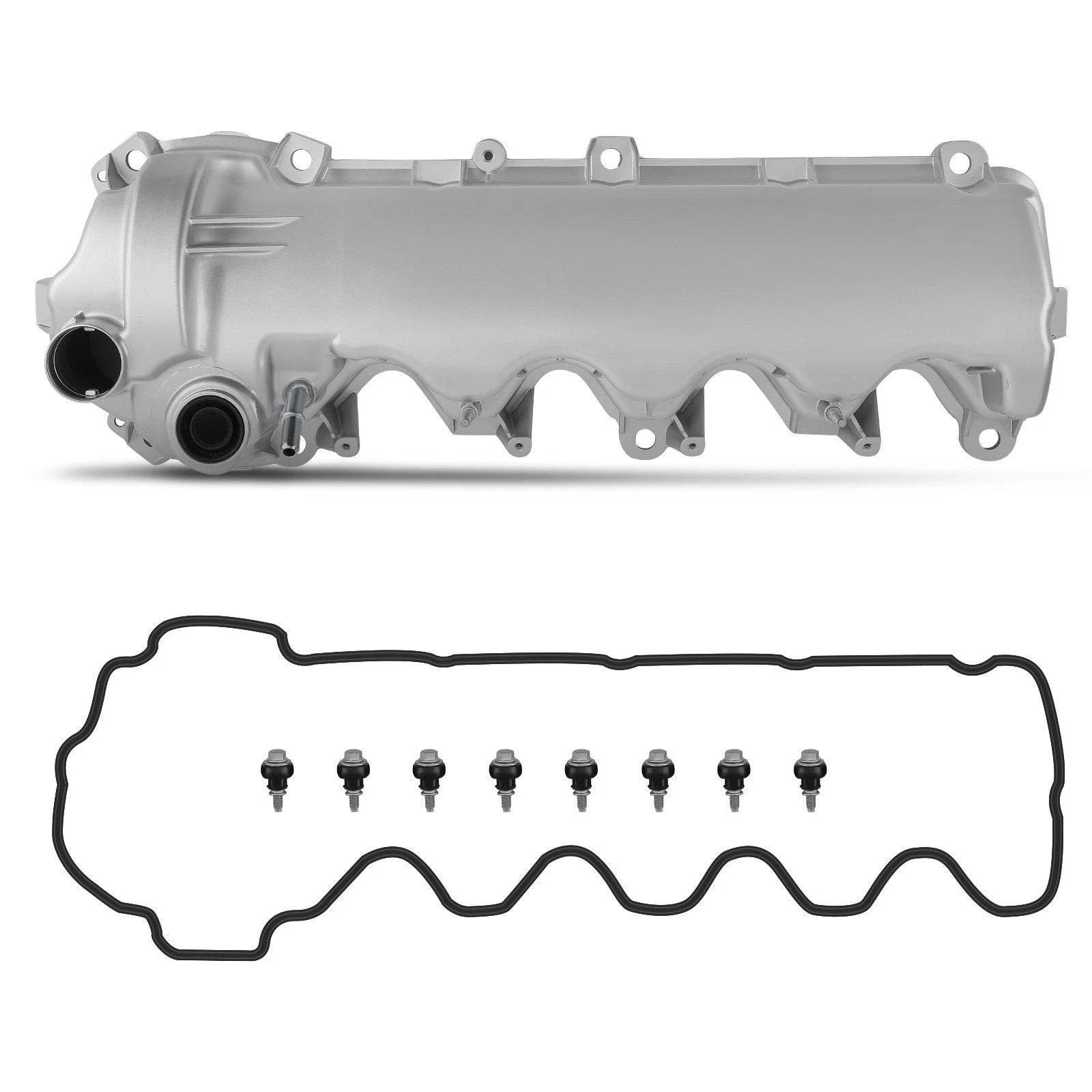 Valve Cover w/ Gasket for Ford Lincoln 4.6L 5.4L (1997–2008) 9L1Z6582D